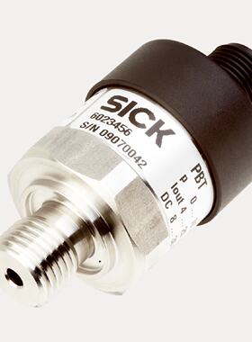 议价sick西克压力感测器PBT系列压力开关PBT-RB250SG1SSFVMC0Z