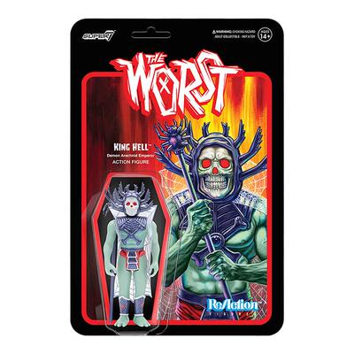 Super7THEWORST地狱之王系列3