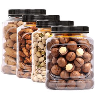 坚果组合2026夏威夷果零食混装碧根果巴旦木开心果休闲零食年货