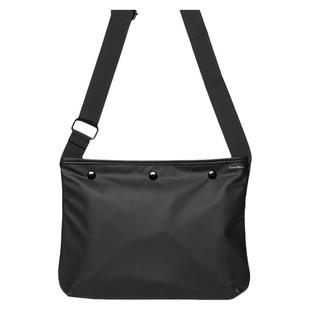 潮牌男士防水骑行包吉田风斜挎包通勤休闲单肩户外背包轻便IPAD包