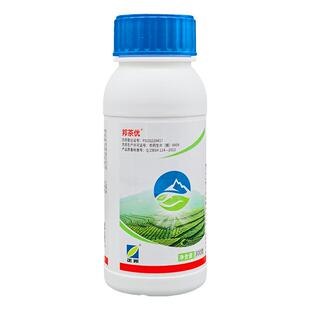 正邦邦茶优35%丁醚脲呋虫胺悬浮剂 茶树茶小绿叶蝉专用农药杀虫剂