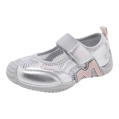 大黄蜂女童夏季新款防滑德训鞋潮