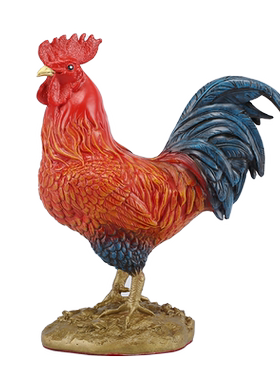 黄铜彩绘祝福田园吧台