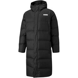 600蓬80绒长款羽绒服男PUMA彪马