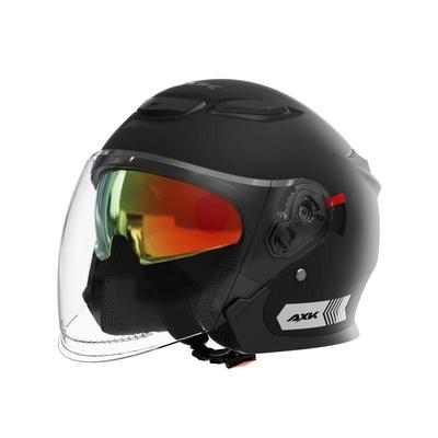 【冬季上新】彩色内镜电动车头盔