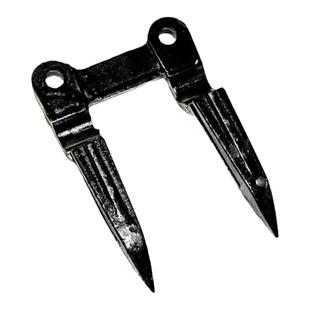 新客立减英虎迪马金大丰唐工利军沃德茎穗双收刀片护刃器农机配件