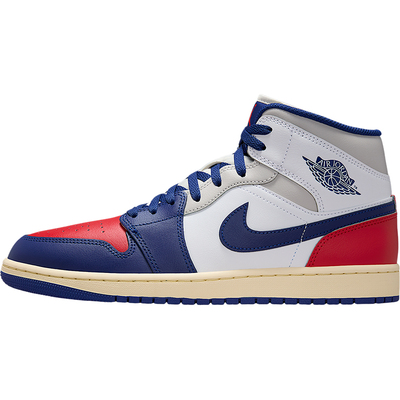 Nike/耐克正品JORDAN男士拼接皮革运动耐磨经典篮球鞋DQ8426-102