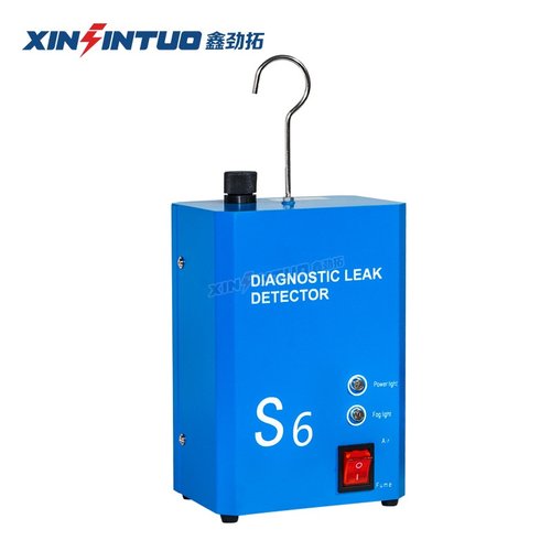 劲拓汽车烟雾测漏仪检漏仪发动机进气系统漏气检测仪排气管道测漏