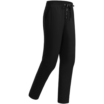 伯希和户外800蓬羽绒裤男新款