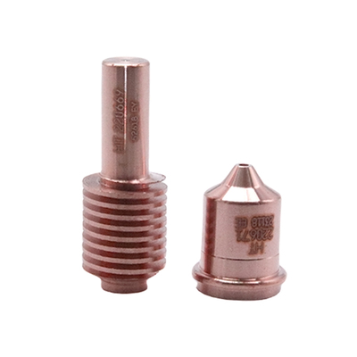 等离子切割机电极喷嘴割嘴