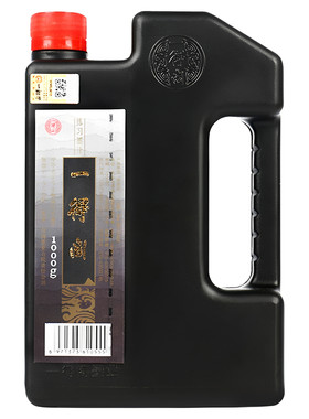 一得阁练习墨汁1000g大瓶