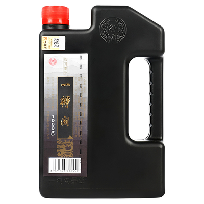 一得阁练习墨汁1000g大瓶