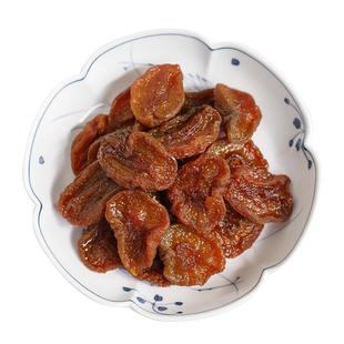 糯叽叽 金太阳杏干红杏干 芙蓉李干山楂解馋果脯网红零食等一味