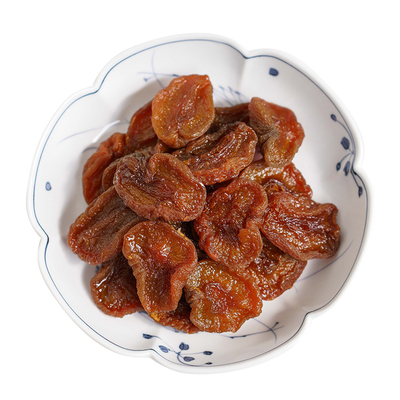 糯叽叽 金太阳杏干红杏干 芙蓉李干山楂解馋果脯网红零食等一味