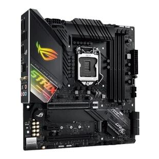 新Asus/华硕 ROG STRIX Z490-G GAMING台式机游戏主板 库存D4