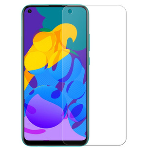适用荣耀play4tpro钢化膜防偷窥4t手机pro覆盖防窥honorplay防摔华为4tplaypro全屏aka一al10蓝光paly tpor防