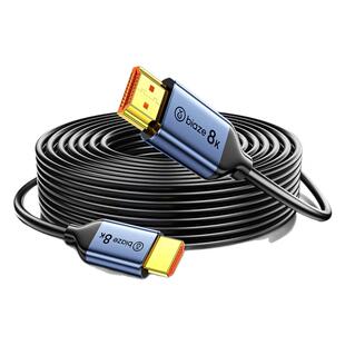 毕亚兹 HDMI线2.1版 8K60Hz/2K144Hz 显示器视频连接线 支持eARC