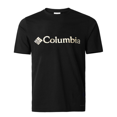 哥伦比亚快干运动透气短袖T恤