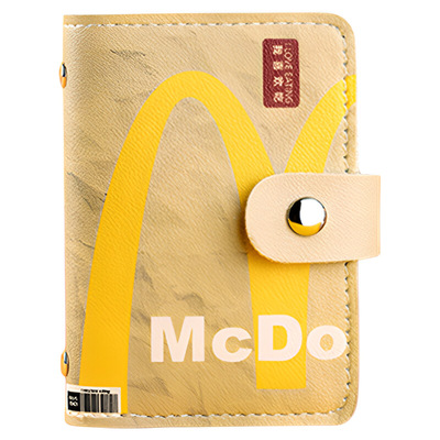 麦门卡包多卡位收纳|千人加购