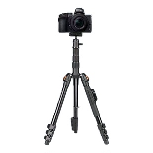 云腾180折叠便携三脚架适用索尼佳能尼康富士微单反相机三角支架