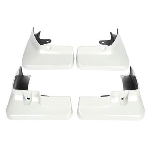 适用长安欧尚Z6挡泥板烤漆白色新能源欧尚Z6 IDD汽车前后轮挡泥皮