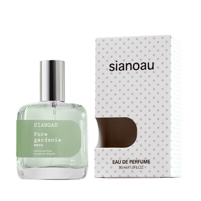 女士淡香水小众清新持久留香