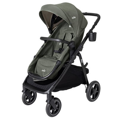 巧儿宜睡篮高景观双向婴儿推车