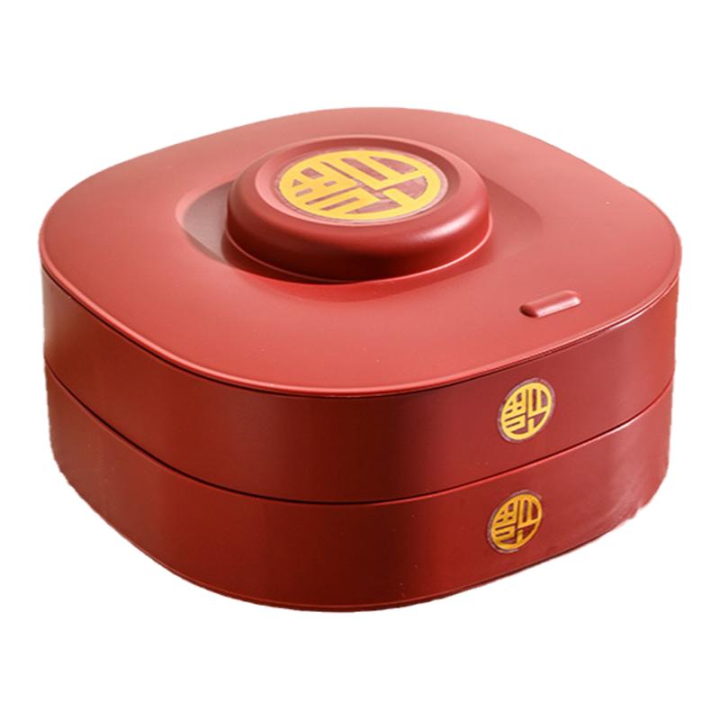 2026新款多层干果盘客厅茶几果盆/果盘/果篮