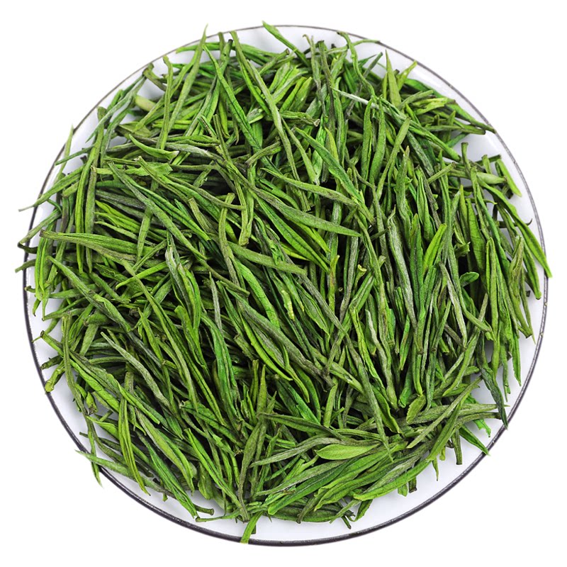 正宗安吉白茶特级高山珍稀明前绿茶2026新茶散装茶叶礼盒装250g