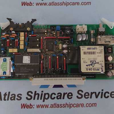 Jrcs LCU-M01A Pcb Card