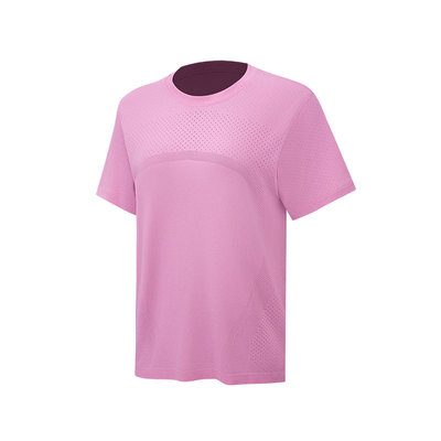Swiftly Relaxed女士运动短袖 T 恤 *徽标款丨lululemon丨LW3KHJS