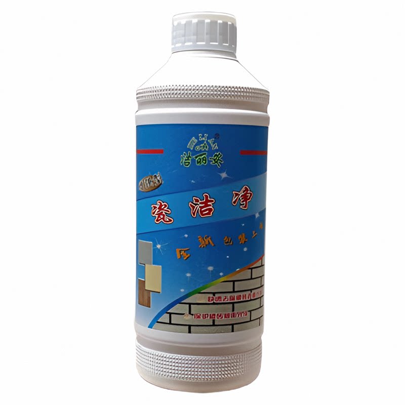 瓷洁净草酸瓷砖清洁剂溶液高浓度强力去污去黄除垢外墙水泥清洗剂