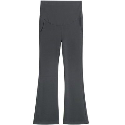 加长版喇叭裤宽松舒适穿到生