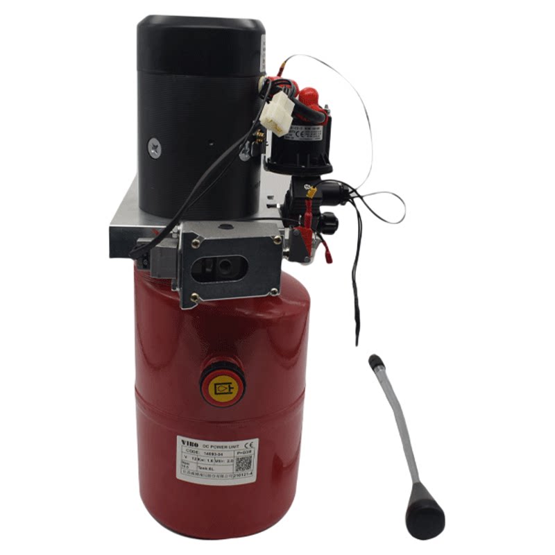 诺力叉车泵站总成(老款)12V1.6KW