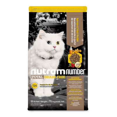 美国纽顿T24成幼猫粮通用