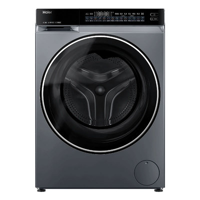 海尔全自动滚筒洗衣机直驱精华洗