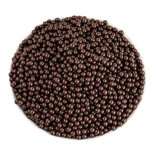 巧克力脆脆珠蛋糕装饰夹心烘焙专用雪花酥料纯可可脂豆脆米球点缀