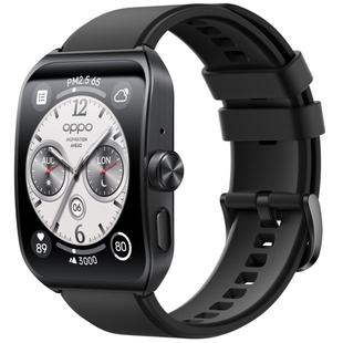 【政府补贴手表】OPPO Watch 4 Pro 全智能手表esim独立通信一键体检专业运动健康连续心率血氧监测长官方