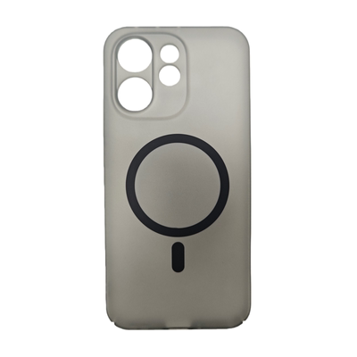 适用oppoReno15超薄冰雾磁吸硬壳