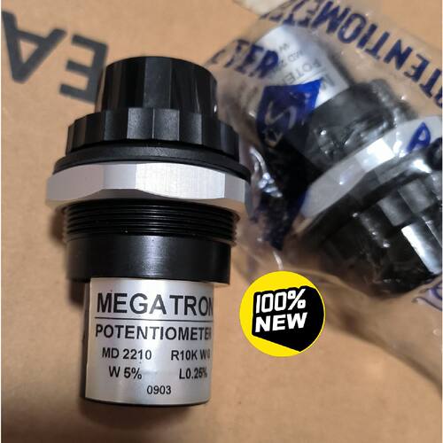 MEGATRON MD2210 10K电位器 R10K WG