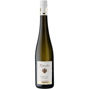 昆斯特勒德国VDP莱茵高庄园雷司令Riesling干白葡萄酒原瓶进口