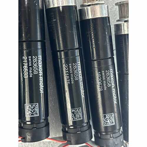 〔议价-可维修〕maxon电机283658 带编码器