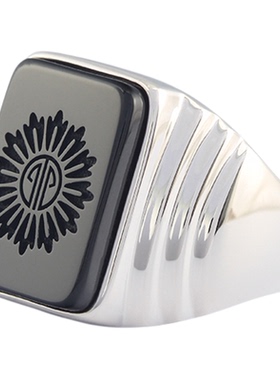 了不起的盖茨比同款小李子戒指