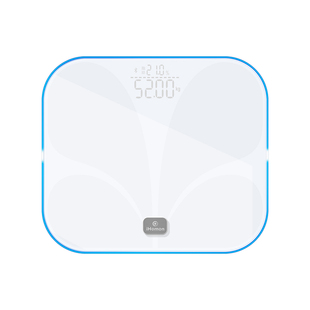 红檬ITO测脂肪体脂秤双模式高精准电子体重秤人体秤充电款