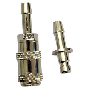 监护仪血压袖带连接头配件气路快速转接头延长管导气管接头弹簧头