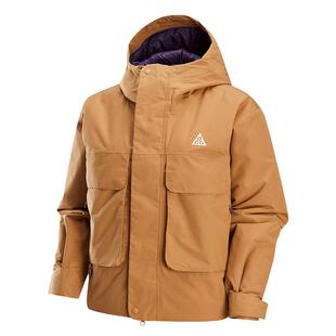 耐克ACG户外夹克STORM-FIT男女防风保暖夹克冬P棉棉服外套FV7328