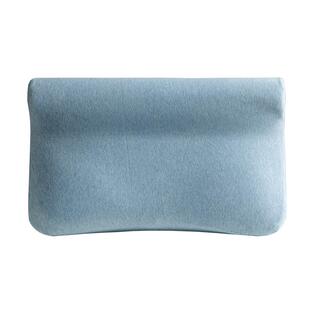 紫罗兰无感云浮记忆枕头记忆棉零压枕芯护颈枕护颈椎助睡眠枕芯软