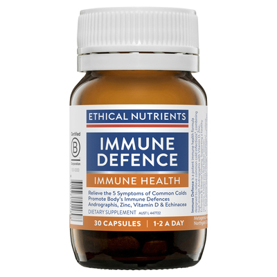 EthicalNutrients免疫胶囊