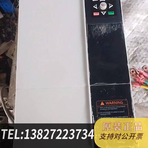 原装正品大功率变频器A6004T045G4T055P45KW现货议价