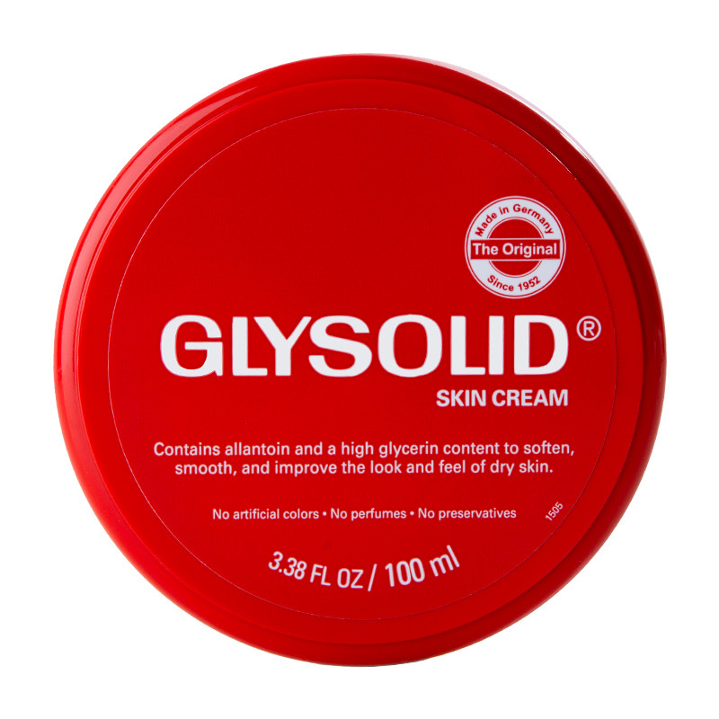 glysolid格兰素德国无香型护手霜滋润保湿补水防干裂敏感肌临期